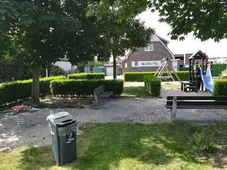 Buurtplein Hortensialaan