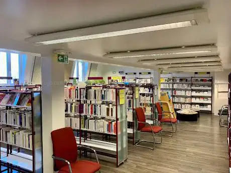 Photo de Bibliothèque Saint-Simon