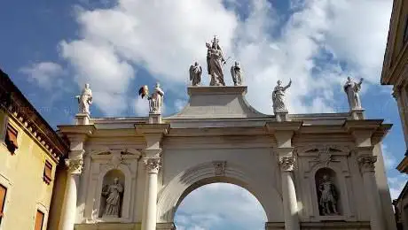 Arco del Belvedere di Cherasco