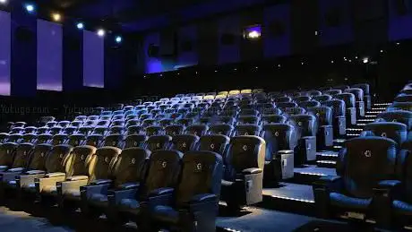 Cinéma Cgr Saint Saturnin