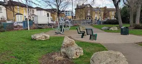 Photo de King George V Playing Field
