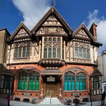 Photo de The Beaney House of Art & Knowledge