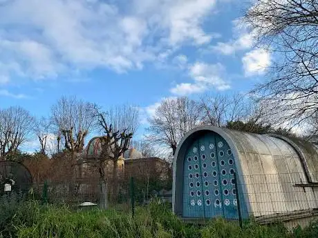 Photo de Jardin de l'Observatoire de Paris