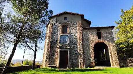 Photo de Monte Useria: il Crocione