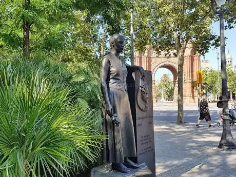 Photo de Monument al President LluÃs Companys