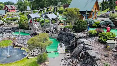 Photo de Gold Rush Adventure Golf