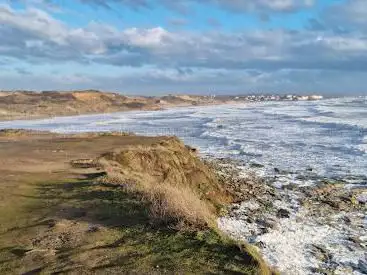 La pointe aux Oies