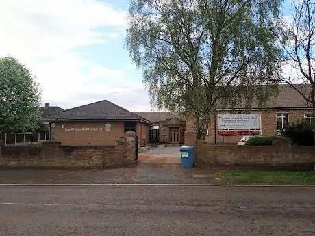 Photo de Old Roan Methodist Church