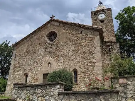 Photo de Iglesia de Sant Martàde Campelles