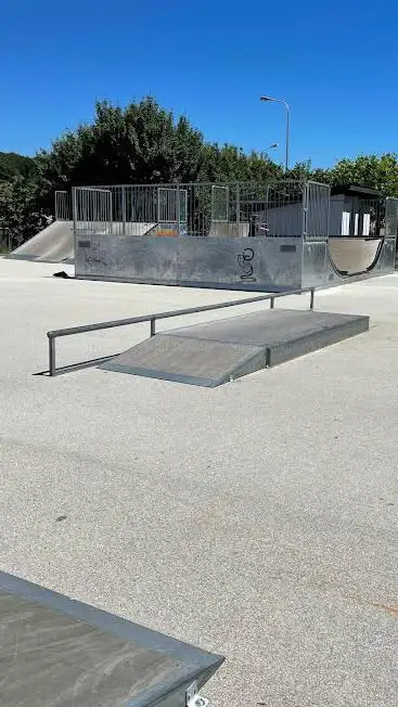 Photo de SKATEPARK DE COLOVRAY