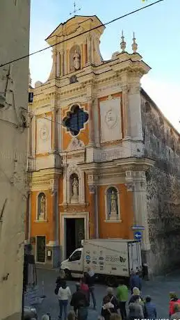 Chiesa S.S. Fabiano e Sebastiano