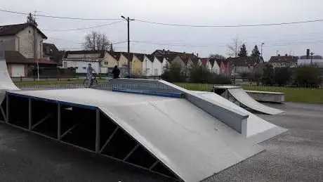 Skate Park Hericourt
