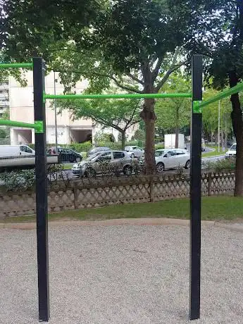 Photo de Parco Calisthenics - UniverCity