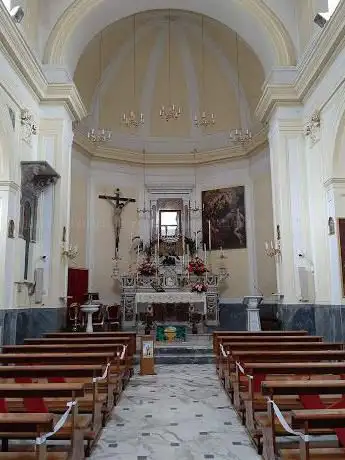 Photo de Parrocchia San Sebastiano Martire Sarno