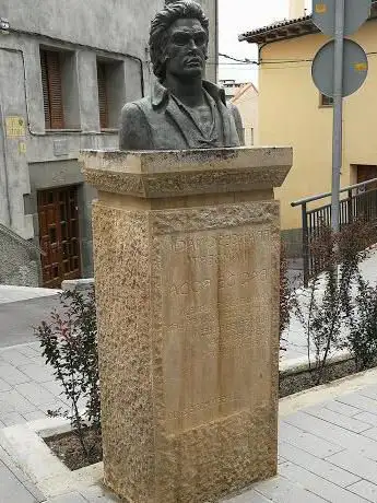 Monumento a Bac de Roda