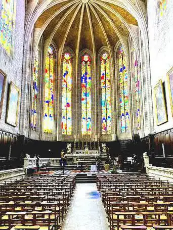 Paroisse Saint-Fulcran Lodève