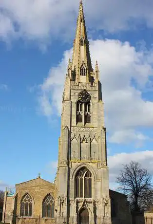 Photo de Saint Mary's Church