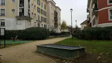 Photo de Square Elsa Triolet