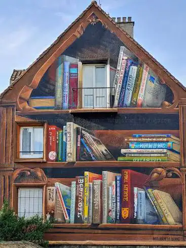 Fresque de Jan Is de Man