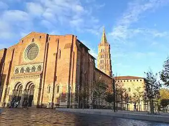 Photo de Basilique Saint-Sernin de Toulouse