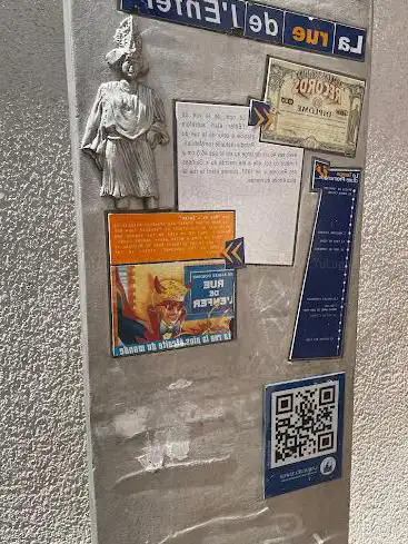 Photo de La rue de l'enfer