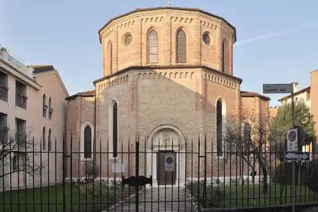 Oratorio di Santa Chiara