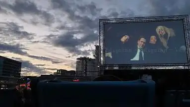 Photo de Rooftop Film Club