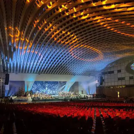 Photo de Paul VI Audience Hall