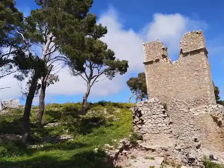 Photo de Castello di Caltavuturo