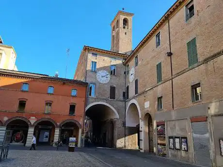 Torre dell'orologio