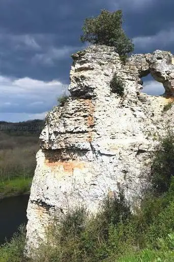Photo de La Roche Percée
