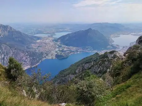 Punto panoramico Monte Coltignone