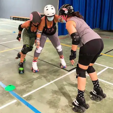 Coruña Roller Derby Irmandiñas
