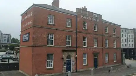 Wharf House