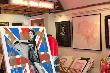 Photo de The Art Hound Gallery