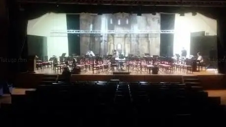 Auditorio de A Bandeira