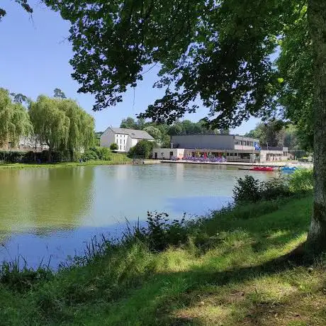 Photo de Le lac de Conchibois