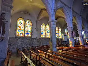 Église Saint Anne