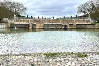 L'Abreuvoir du Château de Marly-Le-Roi