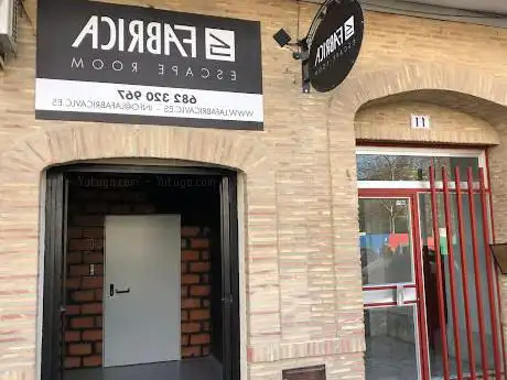 Photo de La Fábrica Escape Room Valencia