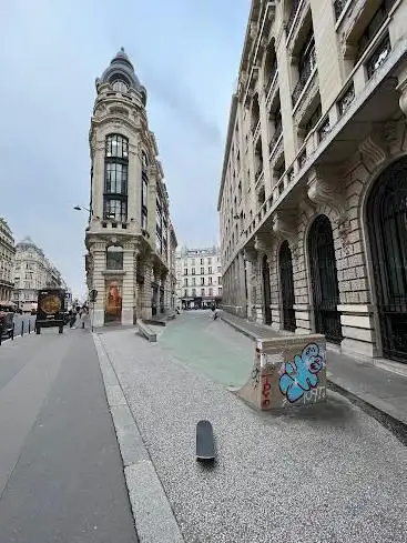 Photo de Skate Park Léon Cladel