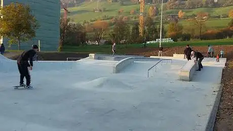 Skatepark Oberfeld Root