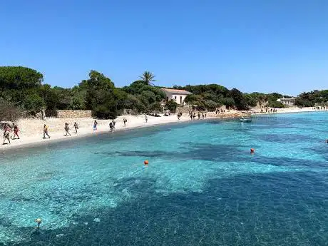 Cala Santa Maria