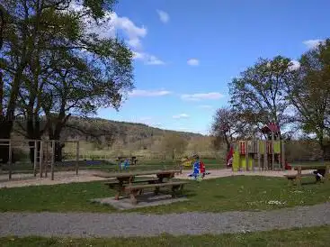 Aire de jeux