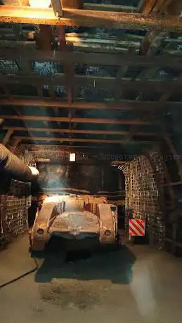 Area giochi Miniera di Serbariu