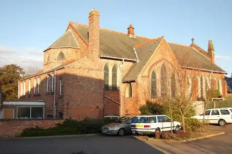 Photo de Oadby Baptist Church