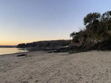 Plage des Fours à Chaux