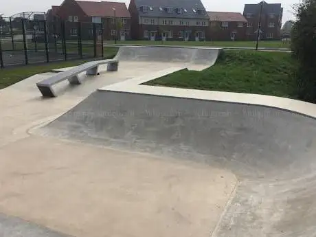 Photo de Felpham Skate Park