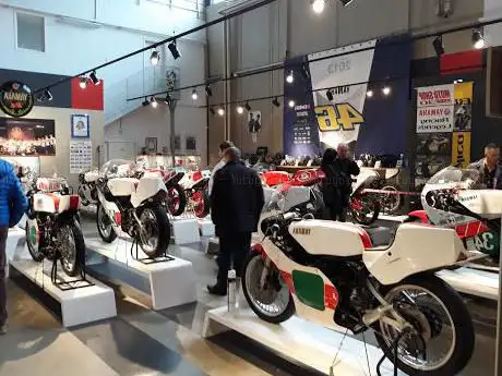 Photo de Museo Poggi Comp YAMAHA
