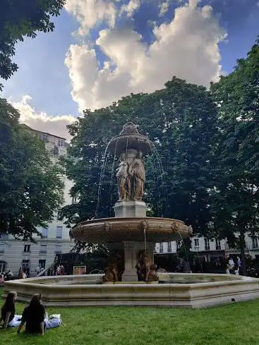 Photo de Square Louvois